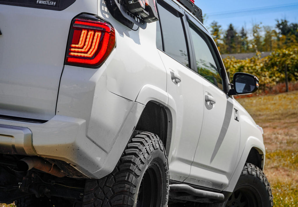 TOYOTA 4RUNNER (10-21): MORIMOTO XB LED TAILS (GEN 2)