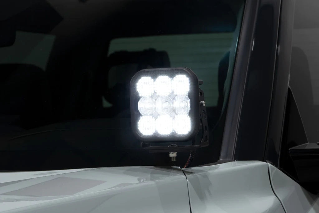 STAGE SERIES BACKLIT DITCH LIGHT KIT FOR 2022 TOYOTA TUNDRA