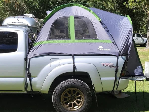 Backroadz Truck Tent (05-23 Tacoma w/ 6-Foot Bed)