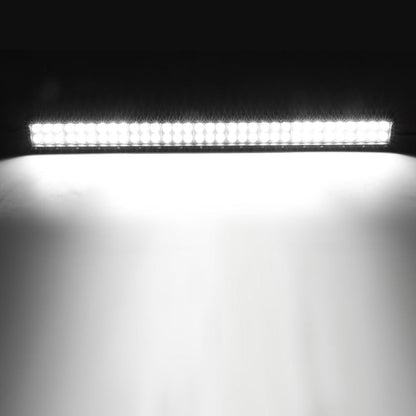 32 INCH CLASSIC-SM SERIES DUAL ROW LED LIGHT BAR 6000K WHITE COMBO FOR SUV ATV UTV TRUCKS PICKUP BOAT