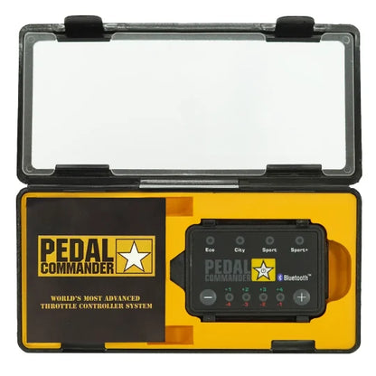 Pedal Commander for Toyota / Tundra / 3rd Gen (2022+)