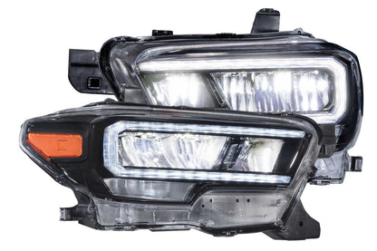 Morimoto XB Headlights TOYOTA TACOMA (16+): GTR CARBIDE LED HEADLIGHTS