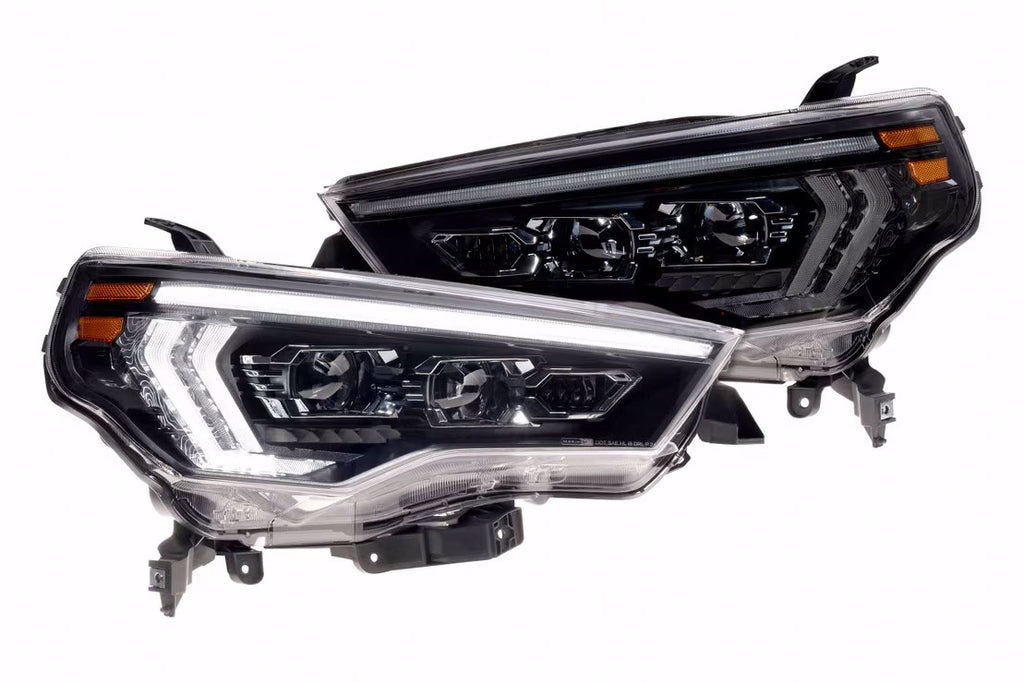 MORIMOTO TOYOTA 4RUNNER (14-24): XB EVO LED HEADLIGHTS