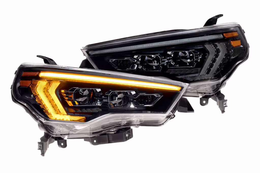 MORIMOTO TOYOTA 4RUNNER (14-24): XB EVO LED HEADLIGHTS