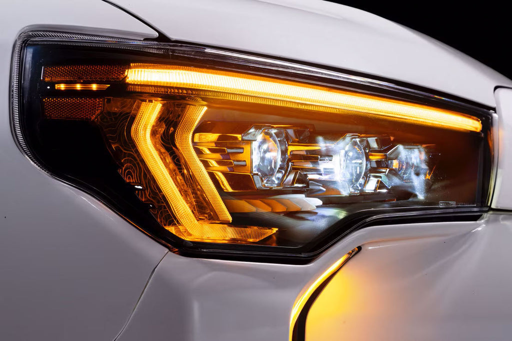 MORIMOTO TOYOTA 4RUNNER (14-24): XB EVO LED HEADLIGHTS