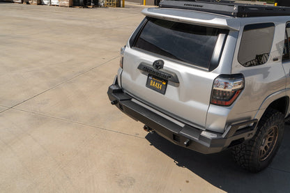 BODY ARMOR 4X4 2010-2024 TOYOTA 4RUNNER PRO SERIES II REAR BUMPER