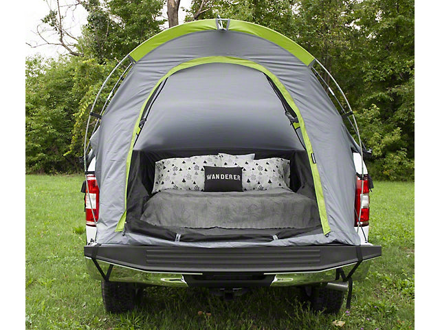 Backroadz Truck Tent (05-23 Tacoma w/ 6-Foot Bed)