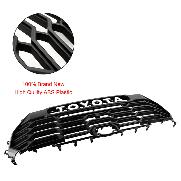 2022-2024 Toyota Tundra TRD PRO Matte Black Front Grill Grille