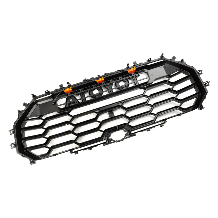 2022-2024 Toyota Tundra TRD PRO Matte Black Front Grill Grille