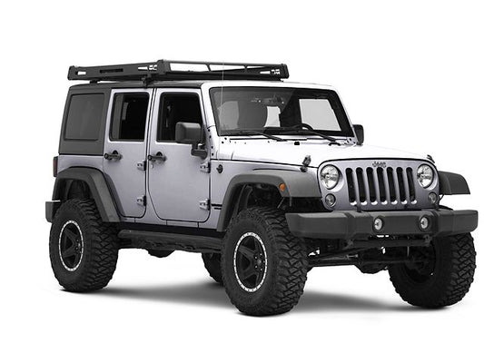 Rough Country Roof Rack System (07-18 Jeep Wrangler JK)