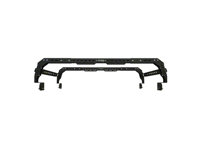 TUWA Pro 4CX Series Shiprock Mid Rack (05-23 Frontier)