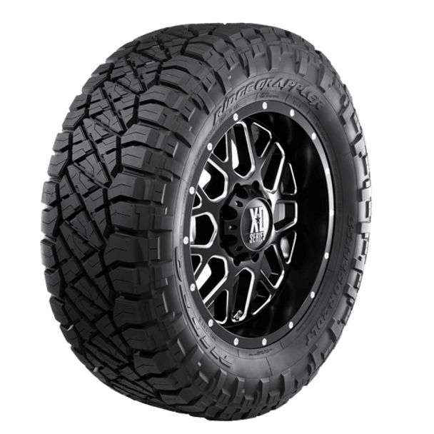 Nitto Tires 37X12.50R17LT