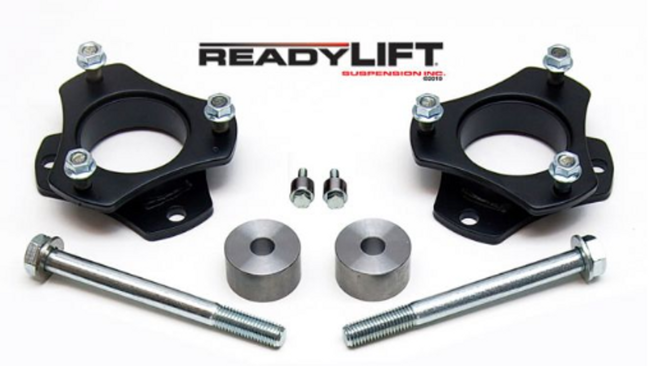 ReadyLift 2" Front Leveling Kit (Toyota Tacoma 6 Lug 2005+)