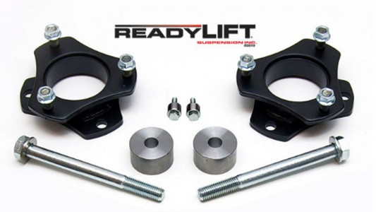 ReadyLift 2" Front Leveling Kit (Toyota Tacoma 6 Lug 2005+)