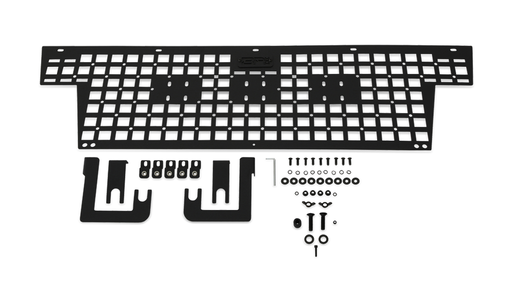 BODY ARMOR 4X4 2005-2023 TOYOTA TACOMA FRONT BED MOLLE SYSTEM