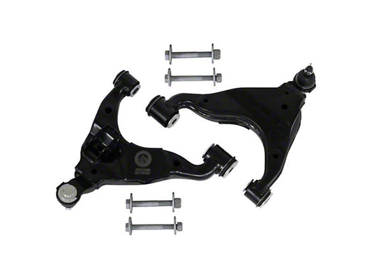 Freedom Offroad Front Lower Control Arms (10-23 4Runner w/o KDSS System)