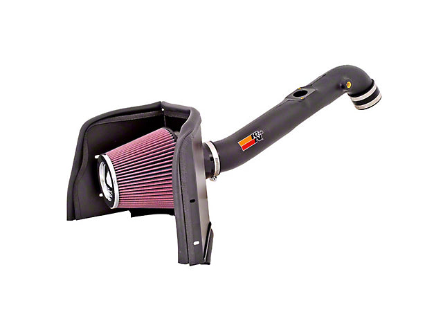 K&N Series 63 AirCharger Cold Air Intake (05-20 2.7L Tacoma)