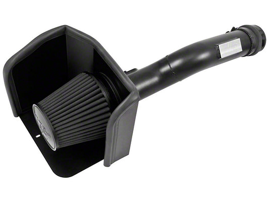 K&N Blackhawk Cold Air Intake (16-23 3.5L Tacoma)