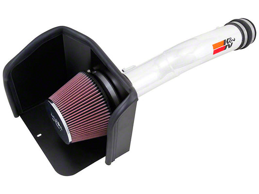 K&N Series 77 High Flow Performance Cold Air Intake (16-23 3.5L Tacoma)