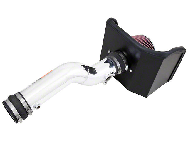 K&N Series 77 High Flow Performance Cold Air Intake (16-23 3.5L Tacoma)