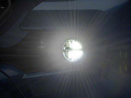 KC HiLiTES 4-Inch Gravity LED G4 Fog Lights; White (10-23 4Runner)