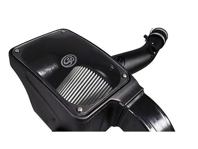 S&B Cold Air Intake with Dry Extendable Filter (16-23 3.5L Tacoma)