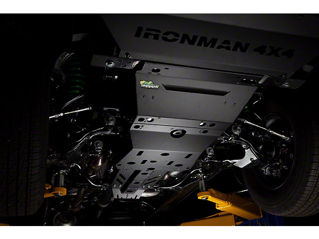 Ironman 4x4 Heavy Duty Skid Plate Kit (05-23 Tacoma)