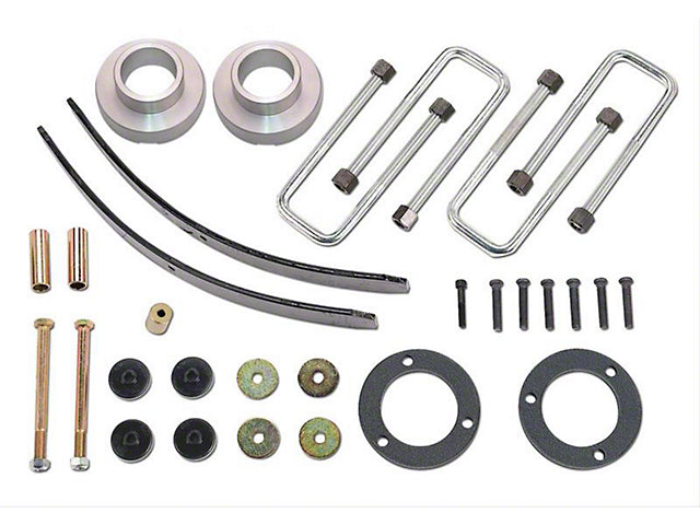 Tuff Country 3-Inch Suspension Lift Kit (05-23 6-Lug Tacoma, Excluding TRD Pro)
