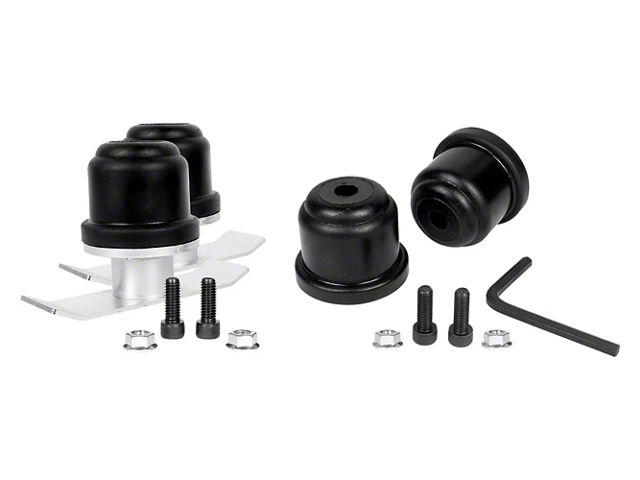 SuperBump Front and Rear Bumpstop Set (05-23 Tacoma)