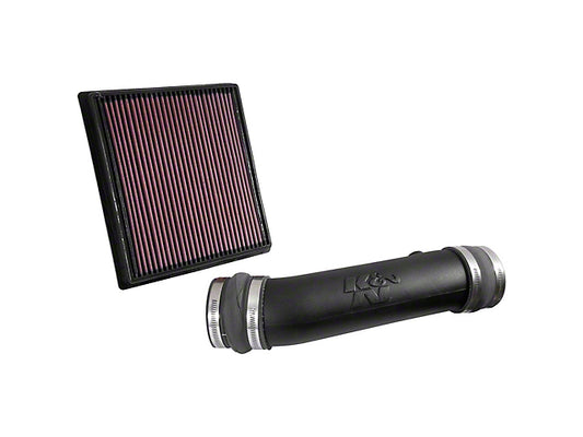 K&N Series 57 FIPK Cold Air Intake (16-23 3.5L Tacoma)