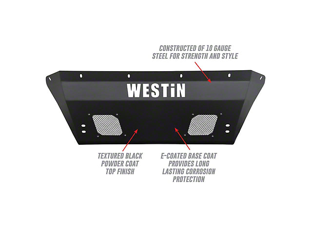 Pro-Mod Front Bumper Skid Plate (16-23 Tacoma)
