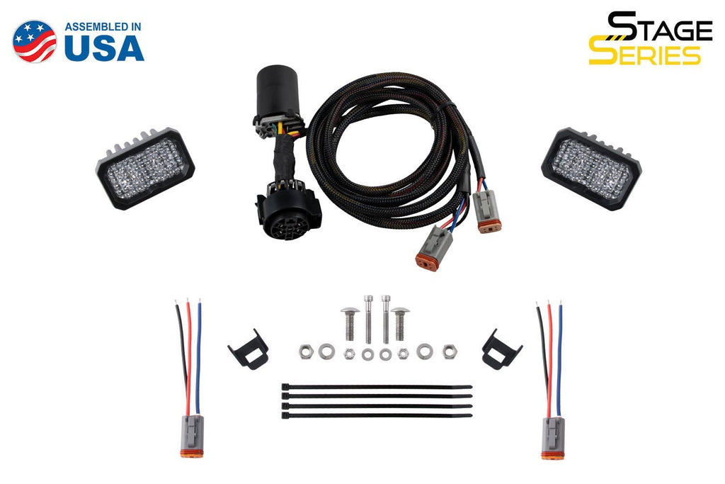 STAGE SERIES REVERSE LIGHT KIT FOR 2022 TOYOTA TUNDRA