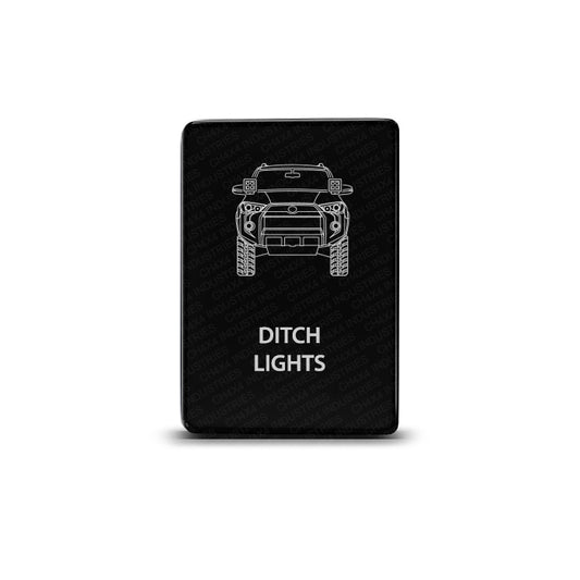 Small Push Switch for Toyota 4Runner – Ditch Lights Symbol