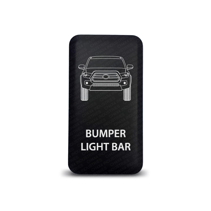 Push Switch for Toyota Tacoma 3rd Gen – Bumper Light Bar Symbol