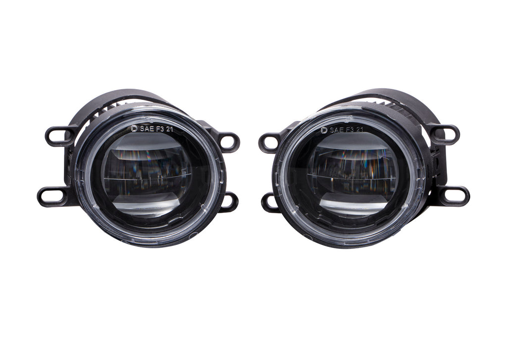 Diode Dynamics ELITE SERIES FOG LAMPS FOR 2013-2022 TOYOTA TACOMA PAIR COOL WHITE 6000K DIODE DYNAMICS