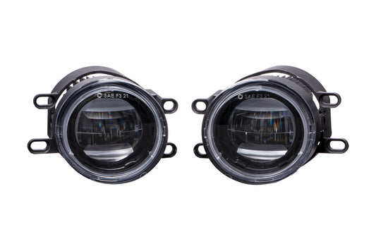 Diode Dynamics ELITE SERIES FOG LAMPS FOR 2013-2022 TOYOTA TACOMA PAIR COOL WHITE 6000K DIODE DYNAMICS