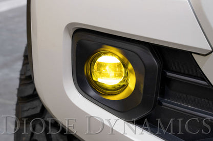 Diode Dynamics ELITE SERIES FOG LAMPS FOR 2013-2022 TOYOTA TACOMA PAIR YELLOW 3000K DIODE DYNAMICS