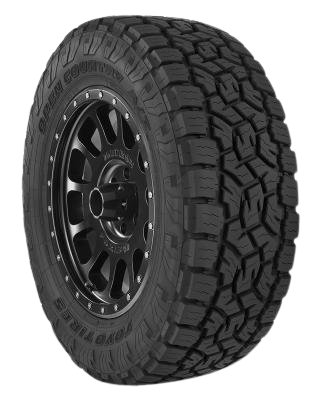 Toyo: Open Country A/T III P285/70R17