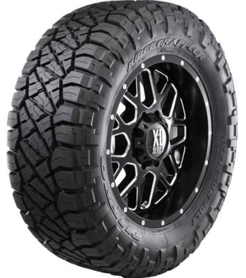 Nitto: Ridge Grappler  LT285/70R17