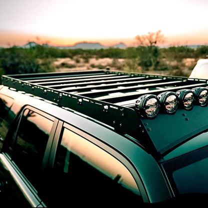 Westcott Designs Toyota 4Runner 5th Gen Modular Roof Rack