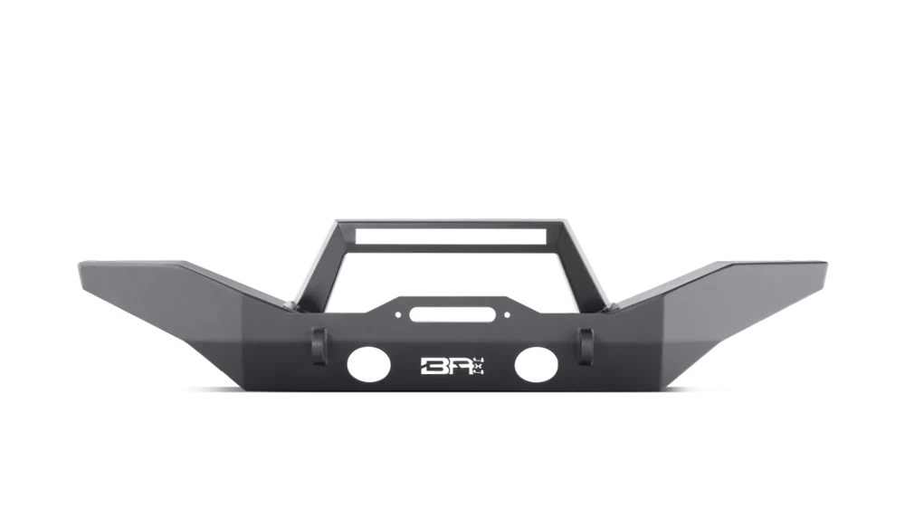 2018-2021 JEEP WRANGLER JL/ GLADIATOR JT FULL WIDTH FRONT BUMPER (RUBICON MODEL ONLY )