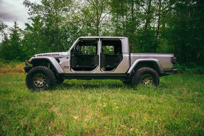 2018-2022 JEEP WRANGLER JL & GLADIATOR JT TRAILDOORS FRONT PAIR